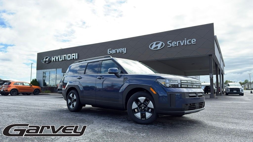 New 2027 Hyundai Santa Fe Hybrid SEL SUV