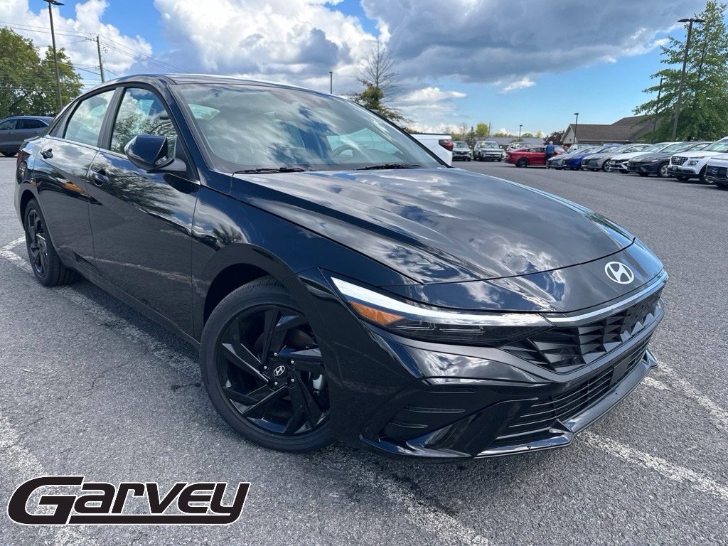 2026 Hyundai Elantra SEL