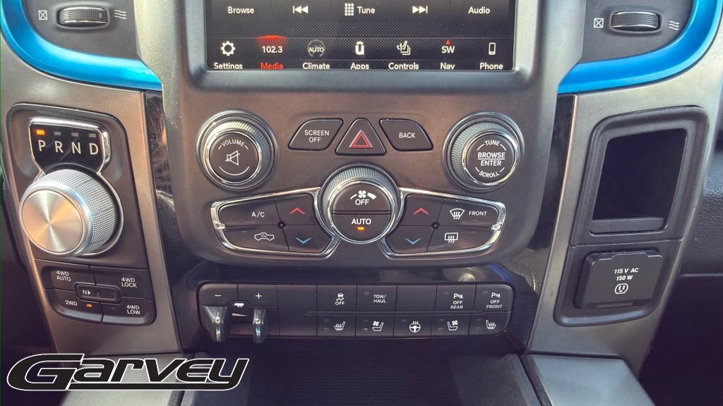 2018 RAM Ram 1500 Pickup Sport - Photo 24