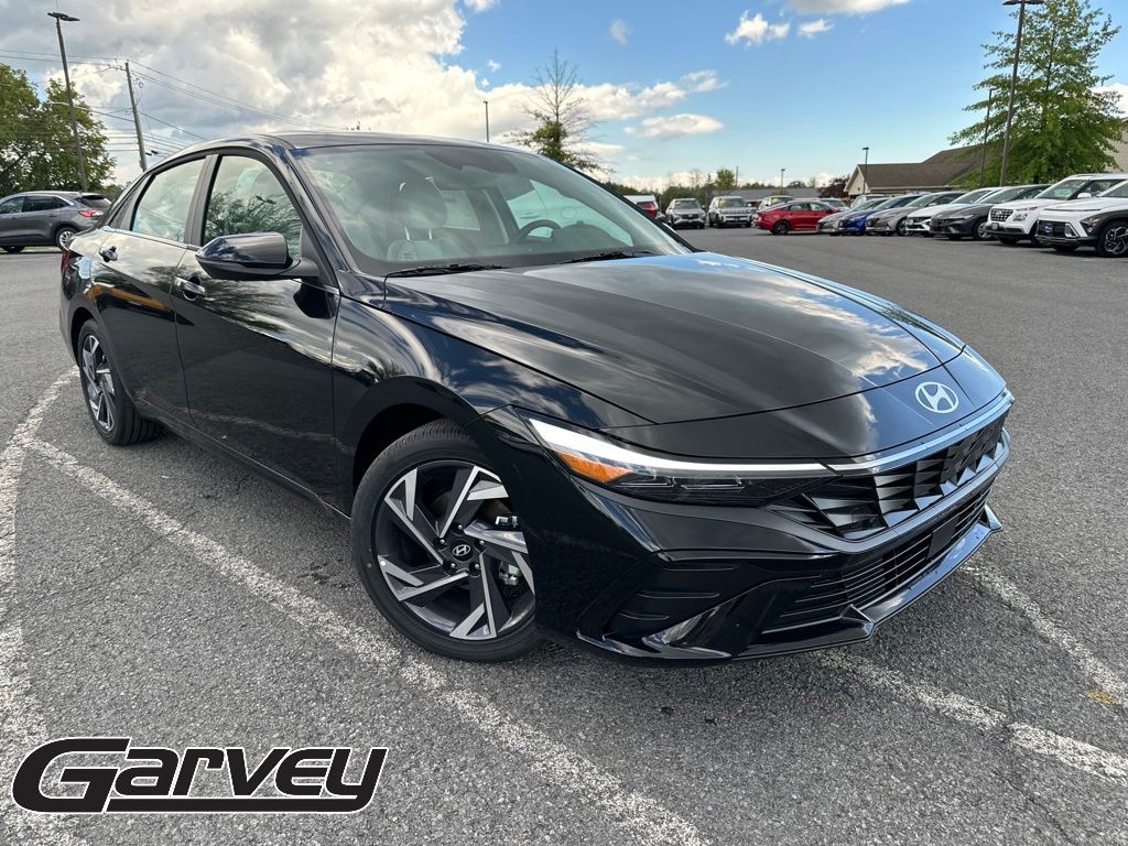 2026 Hyundai Elantra Limited