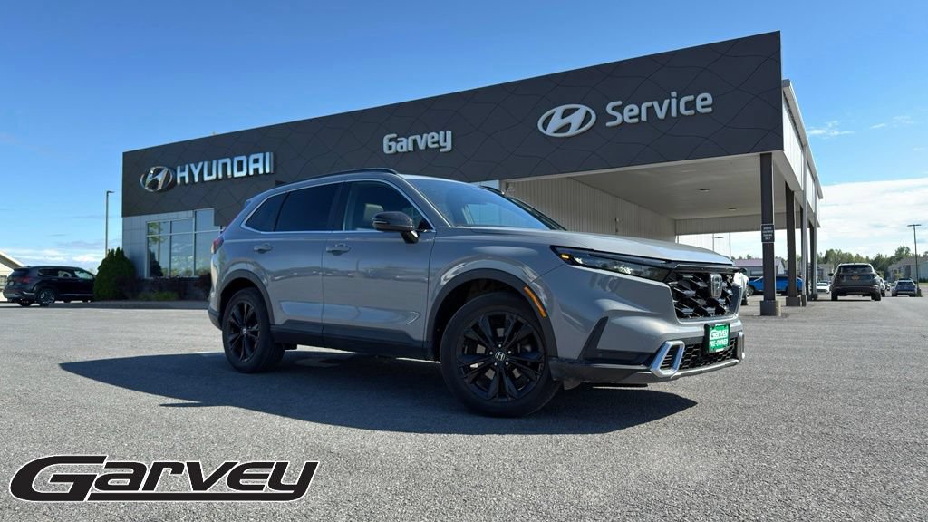 2024 Honda CR-V Hybrid