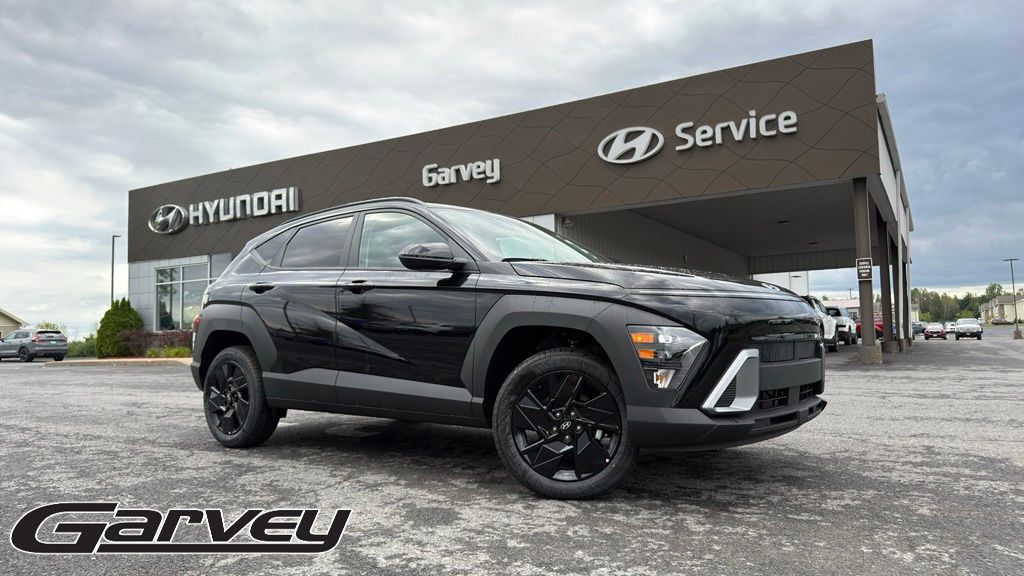 2027 Hyundai Kona SEL Sport