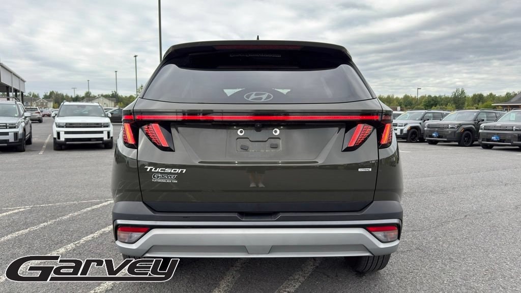 2025 Hyundai Tucson SEL Convenience - Photo 6