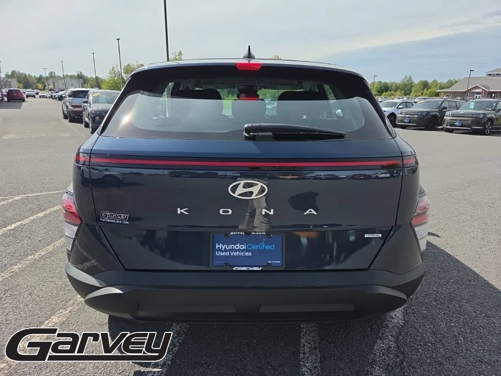 2025 Hyundai Kona SE - Photo 6