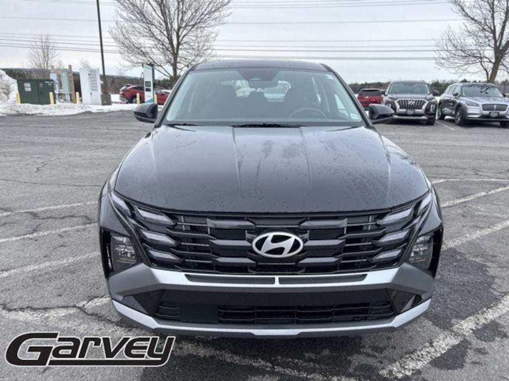 New 2026 Hyundai Tucson SE AWD SUV