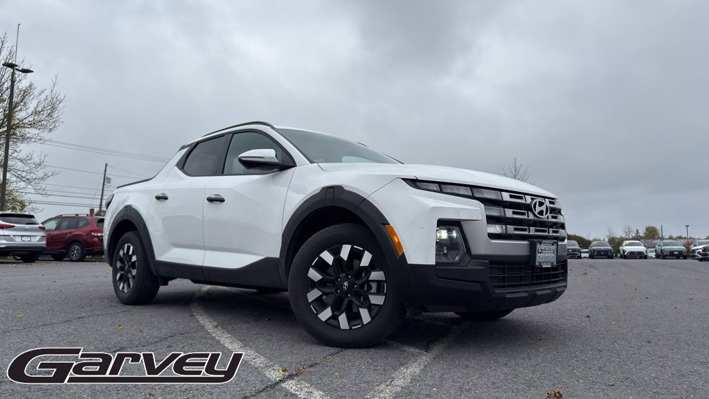 New 2026 Hyundai Santa Cruz SEL AWD Truck