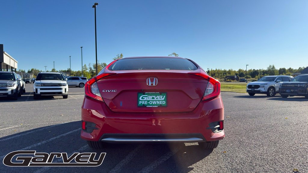 2020 Honda Civic LX - Photo 6