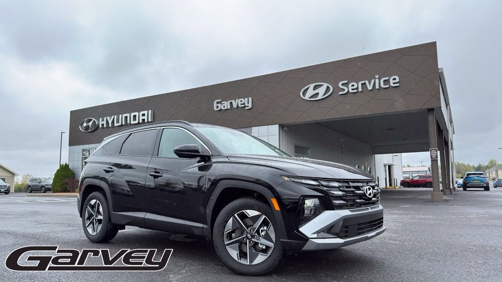 New 2026 Hyundai Tucson SEL AWD SUV