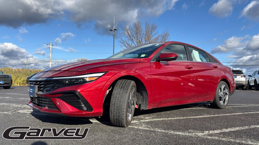 Certified 2024 Hyundai Elantra SEL SEL IVT