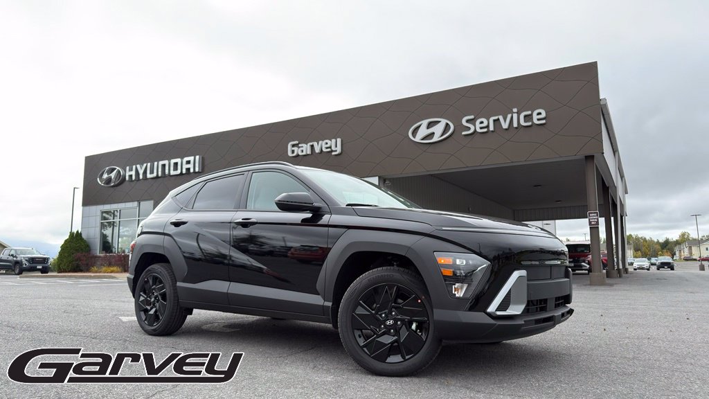 2027 Hyundai Kona SEL Sport