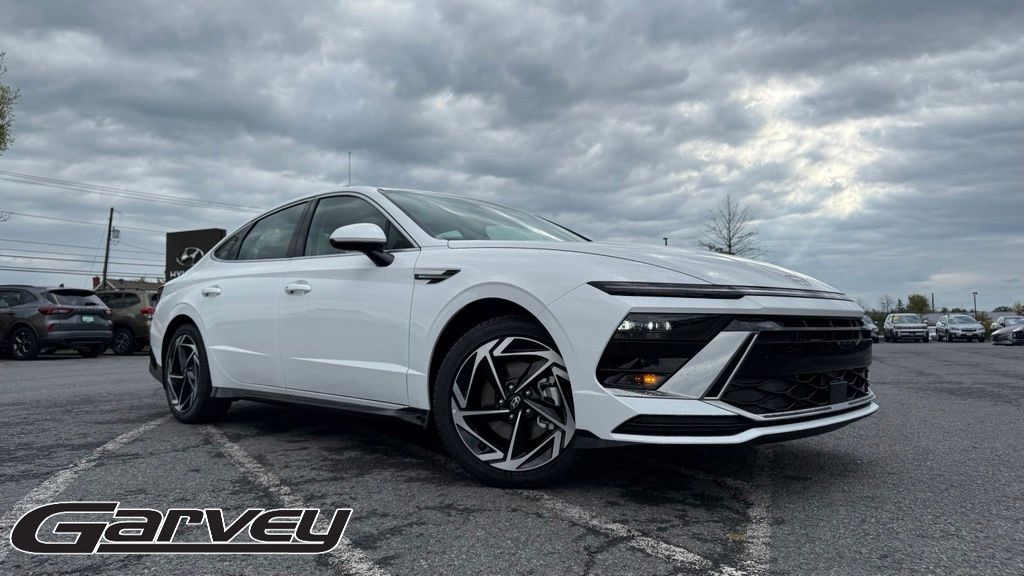 New 2026 Hyundai Sonata SEL Sport Sedan