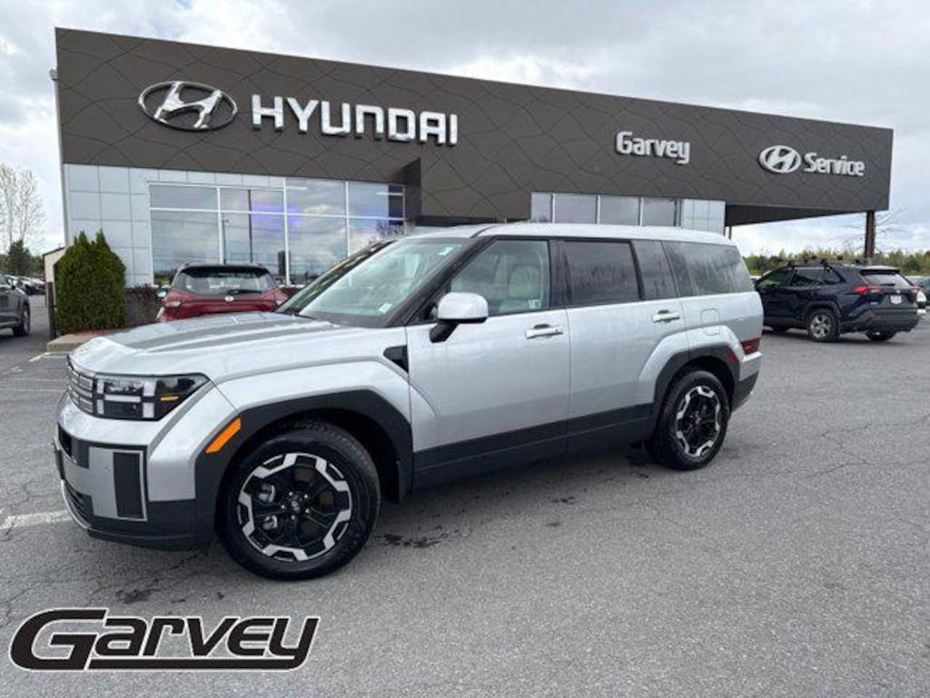 New 2025 Hyundai Santa Fe SE AWD SUV
