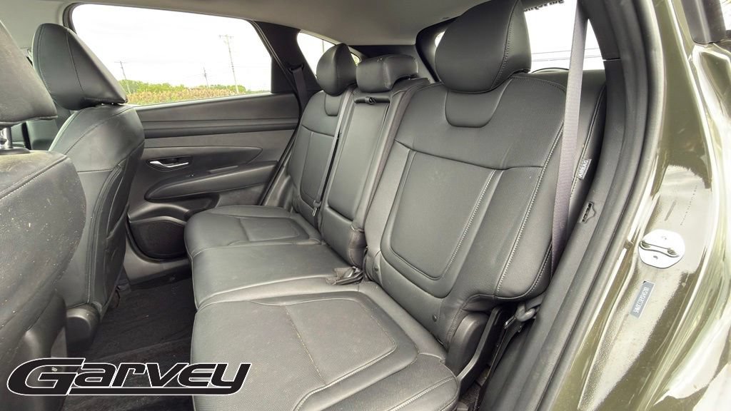 2025 Hyundai Tucson SEL Convenience - Photo 10