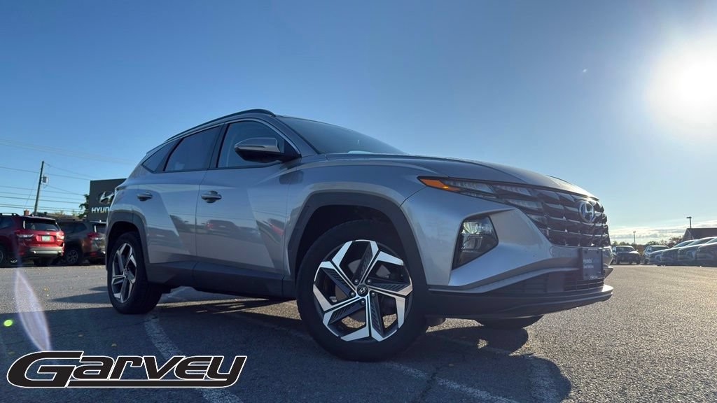 2022 Hyundai Tucson SEL Convenience - Photo 2