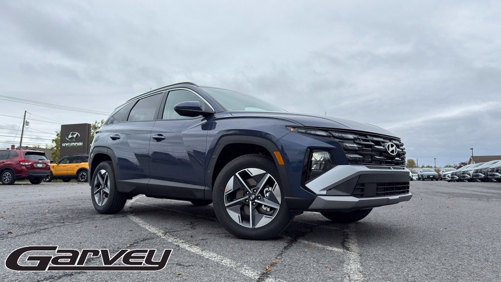 New 2026 Hyundai Tucson SEL AWD SUV