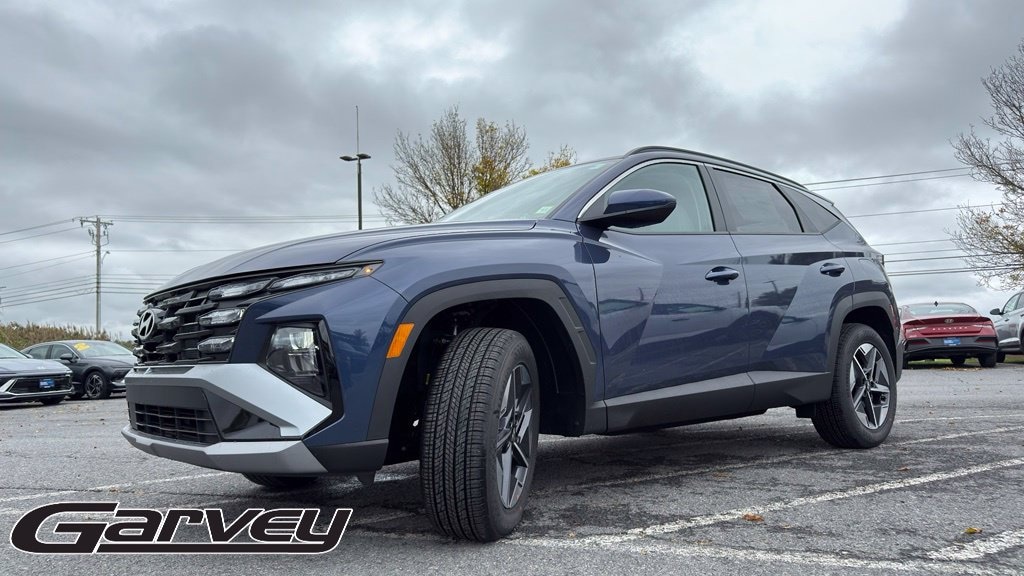 New 2026 Hyundai Tucson SEL AWD SUV