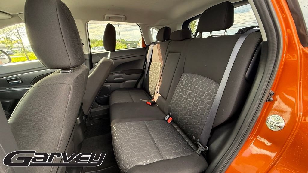 2022 Mitsubishi Outlander Sport LE - Photo 12