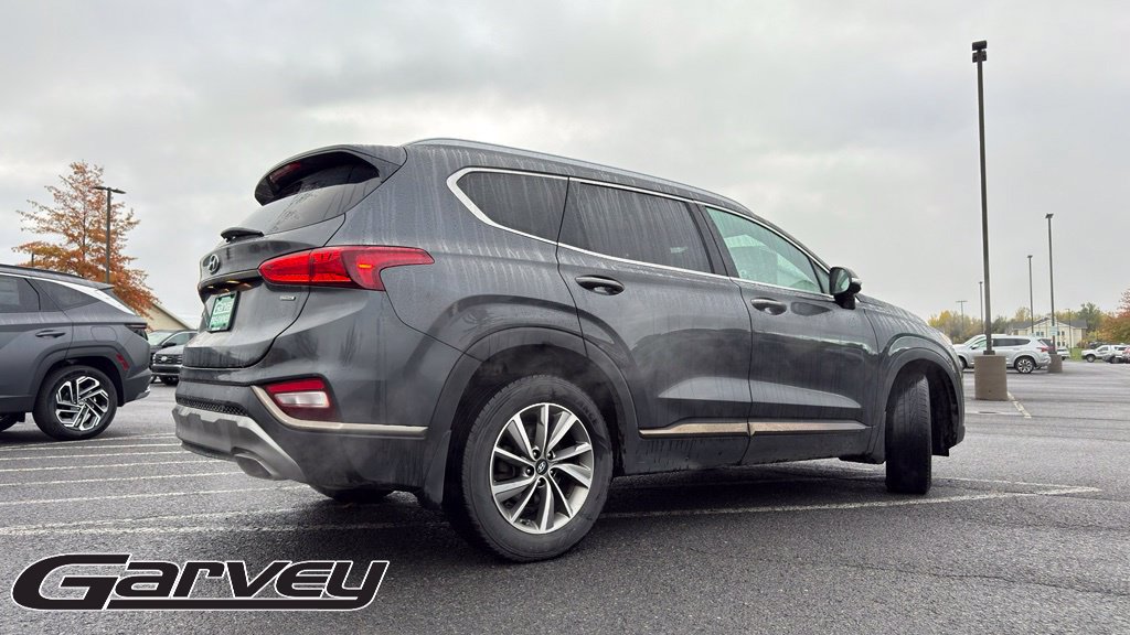 2020 Hyundai Santa Fe Limited - Photo 7