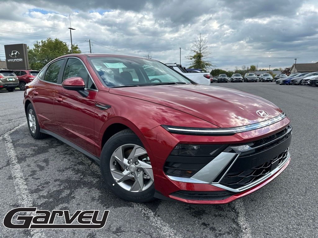 2026 Hyundai Sonata