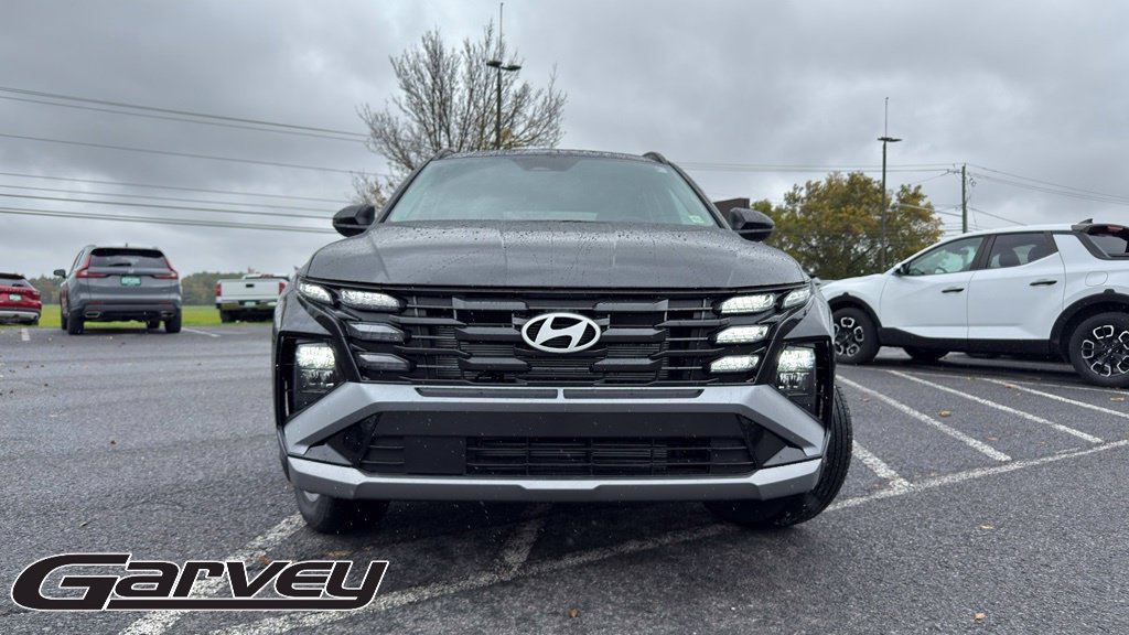 New 2026 Hyundai Tucson SEL AWD SUV