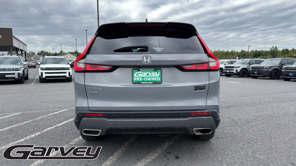2024 Honda CR-V Sport Touring - Photo 6