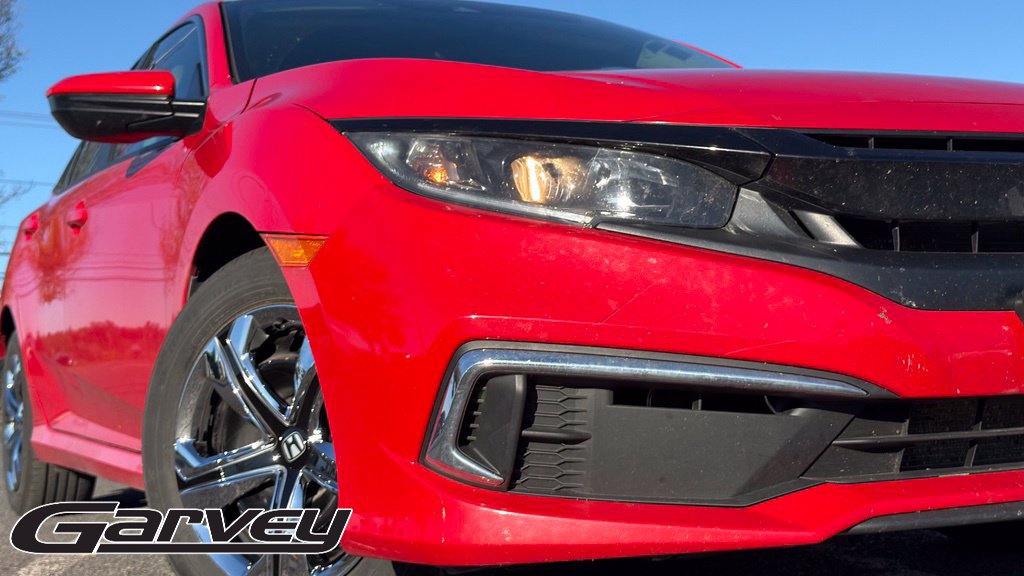 2020 Honda Civic LX - Photo 7
