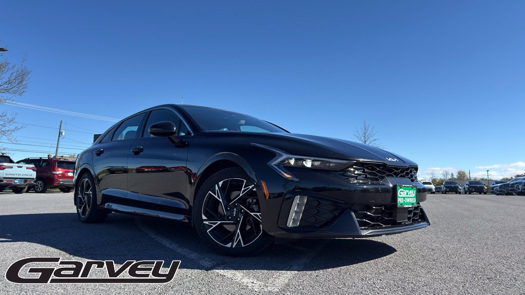Used 2025 Kia K5 GT-Line Sedan