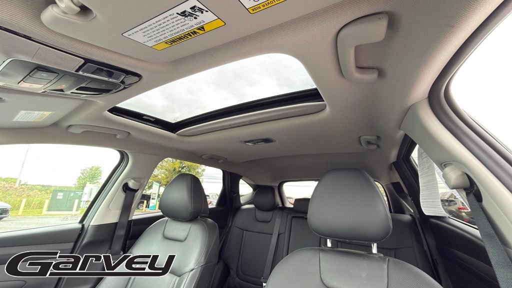 2025 Hyundai Tucson SEL Convenience - Photo 24