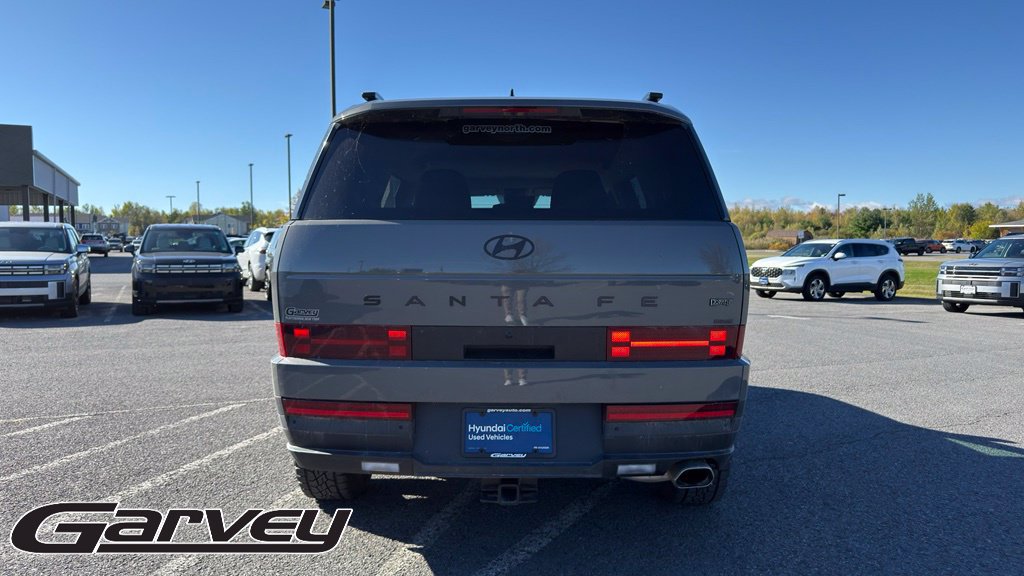 2025 Hyundai Santa Fe XRT - Photo 6