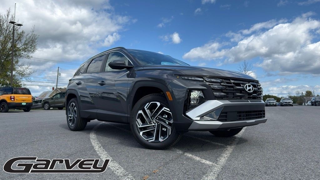 New 2026 Hyundai Tucson SEL Plus AWD SUV