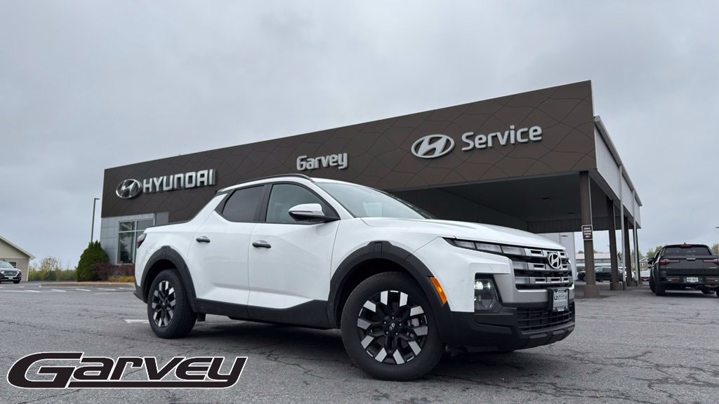 2026 Hyundai Santa Cruz