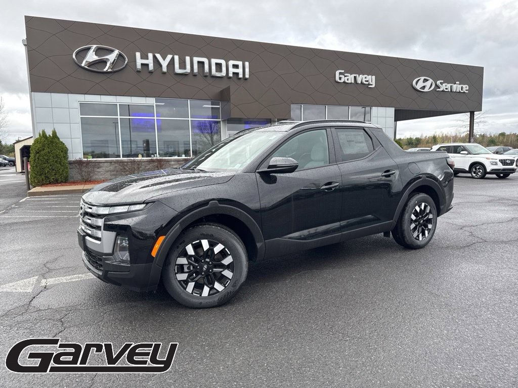 New 2026 Hyundai Santa Cruz SEL Activity AWD Truck