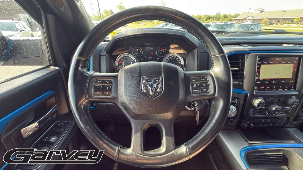 2018 RAM Ram 1500 Pickup Sport - Photo 17