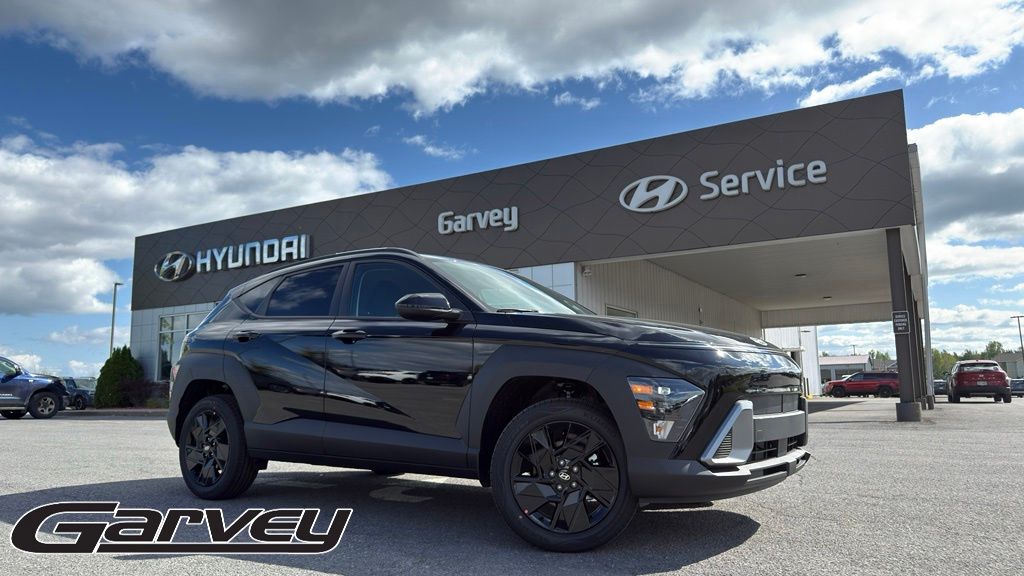 2027 Hyundai Kona SEL Sport