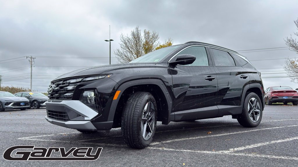 New 2026 Hyundai Tucson SEL AWD SUV