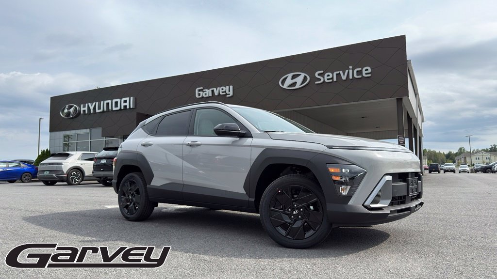 2027 Hyundai Kona SEL Sport