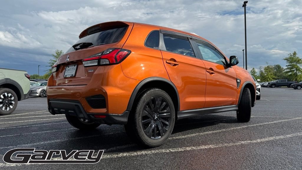 2022 Mitsubishi Outlander Sport LE - Photo 9