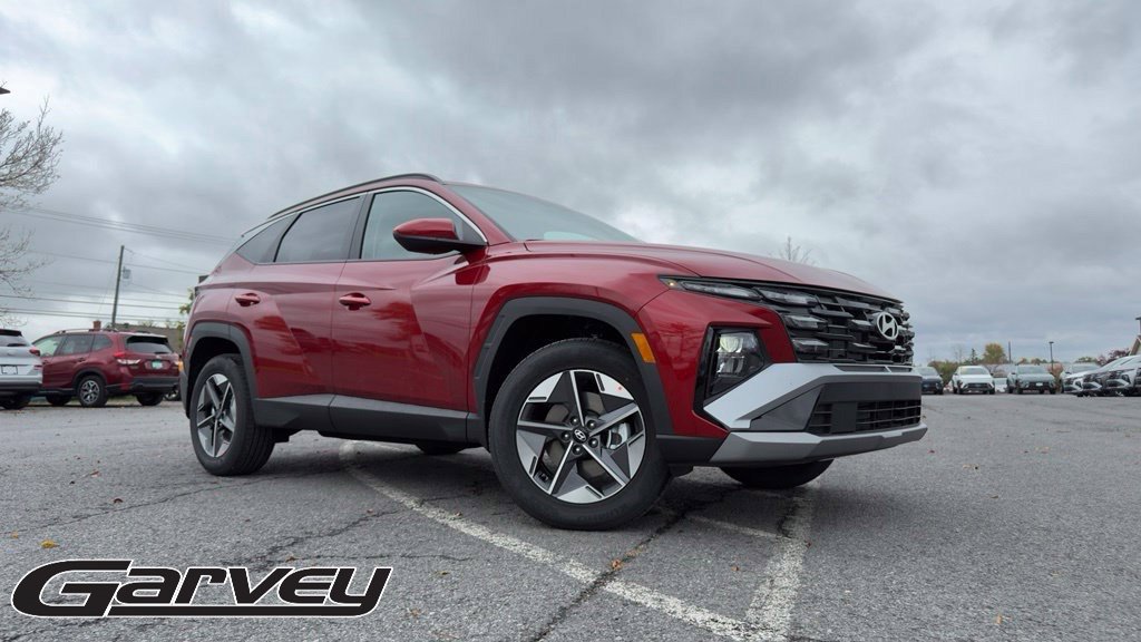 New 2026 Hyundai Tucson SEL Premium AWD SUV