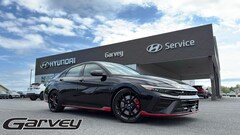 2026 Hyundai Elantra N Sedan Sedan
