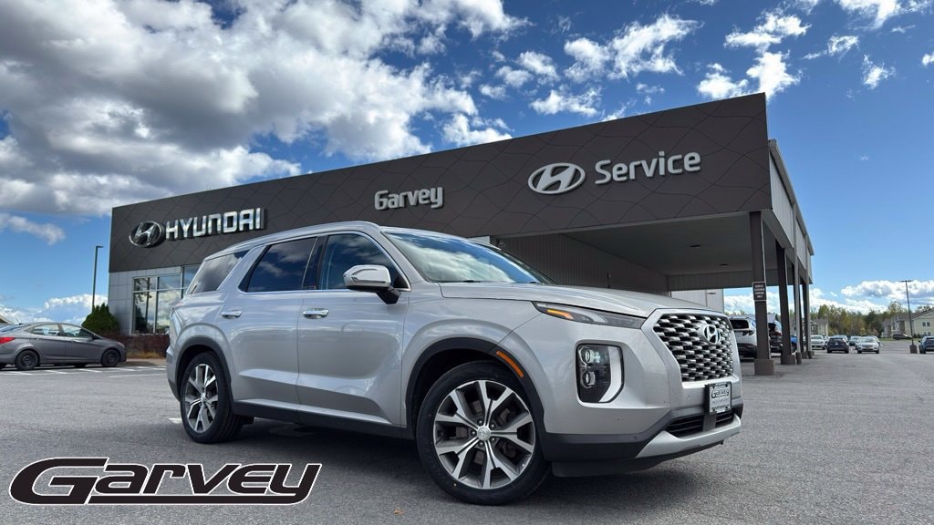 2022 Hyundai Palisade