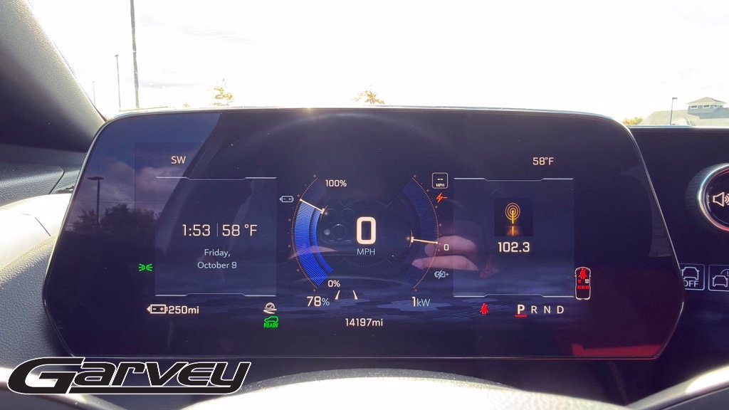 2025 Chevrolet Equinox EV RS - Photo 20