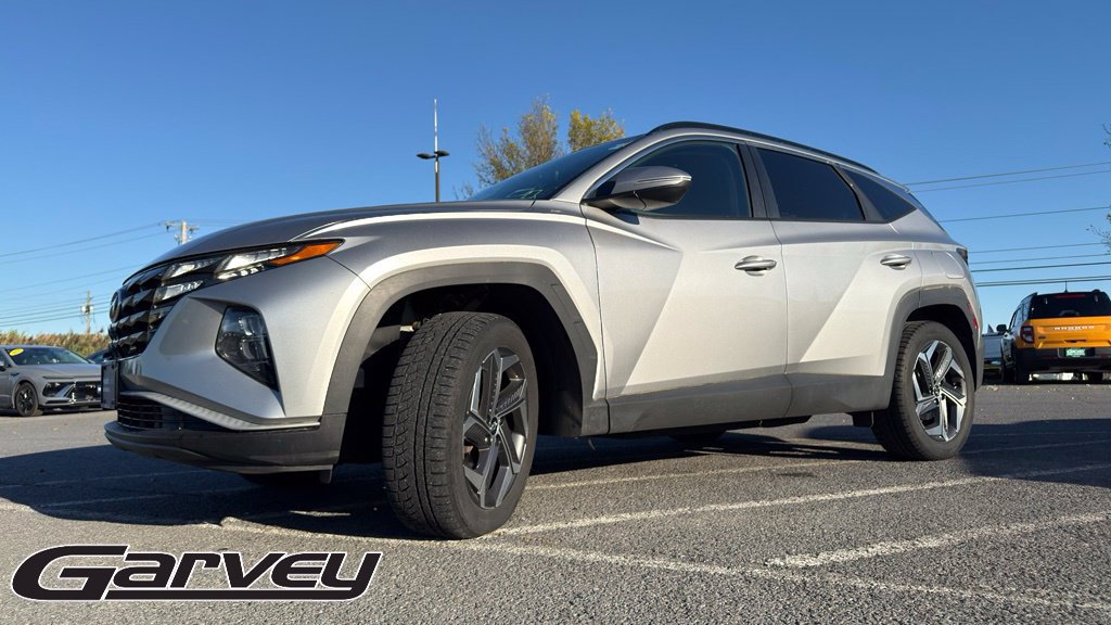 2022 Hyundai Tucson SEL Convenience - Photo 4