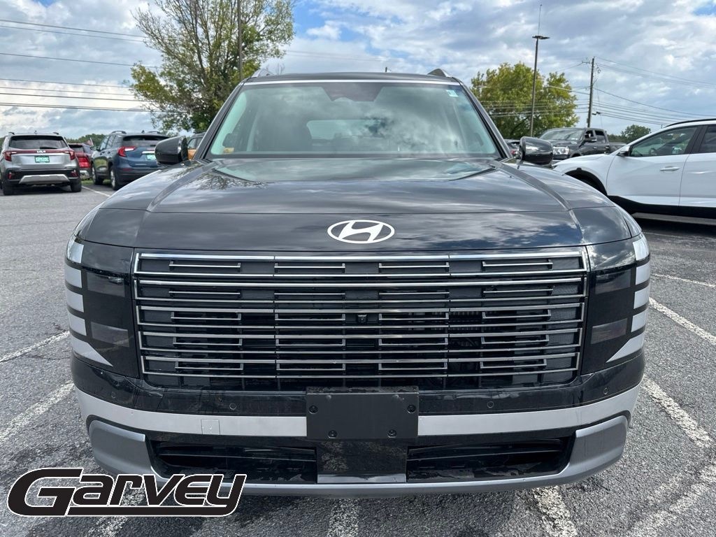 New 2026 Hyundai Palisade Hybrid Limited SUV