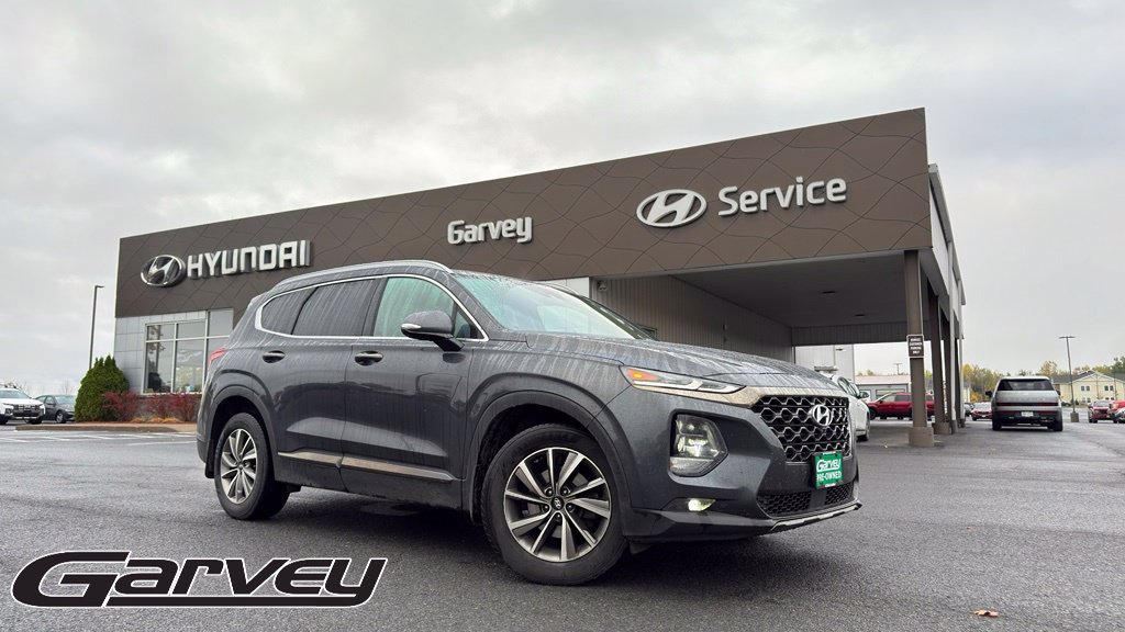 2020 Hyundai Santa Fe Limited
