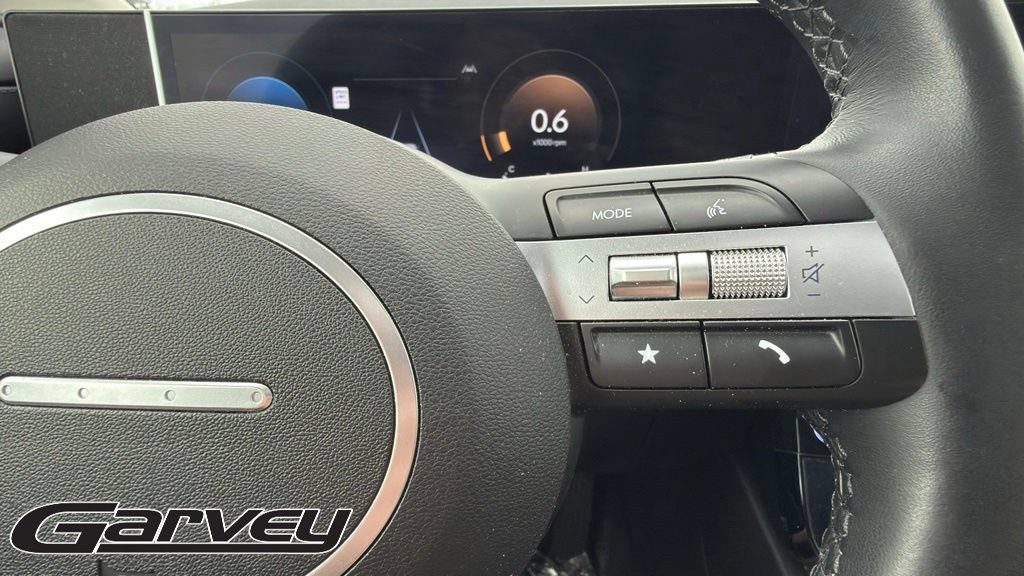 2025 Hyundai Tucson SEL Convenience - Photo 17
