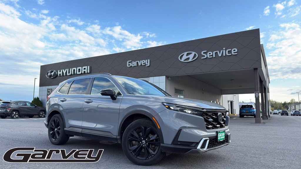 2024 Honda CR-V Hybrid