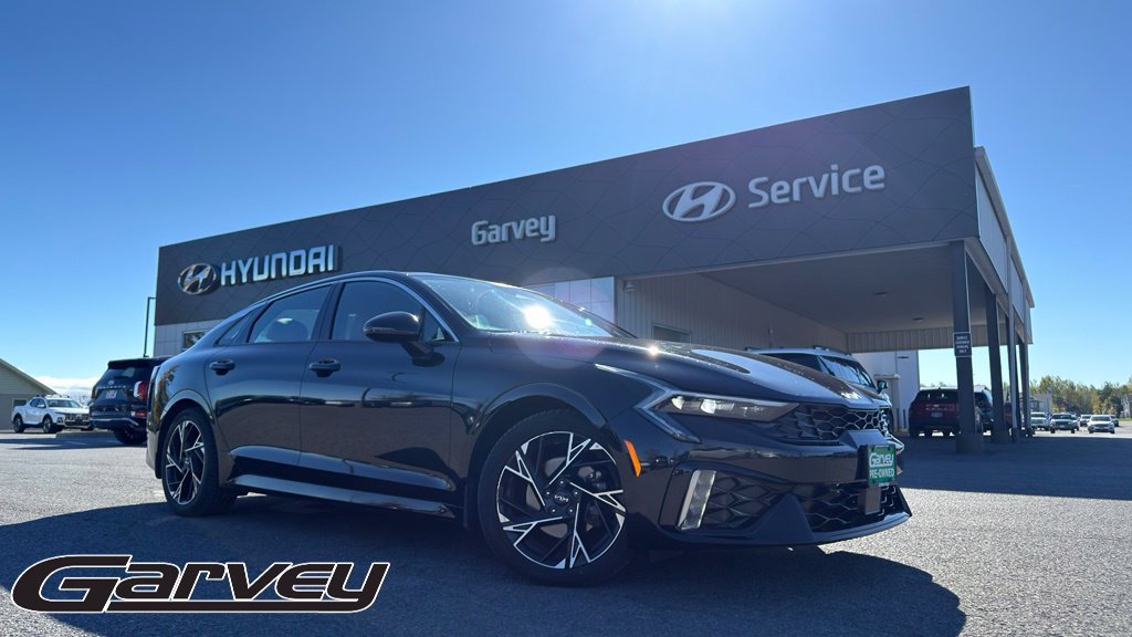 Used 2025 Kia K5 GT-Line Sedan