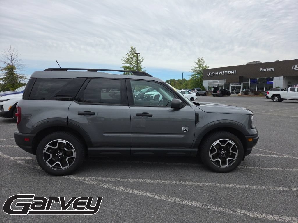 2021 Ford Bronco Sport Big Bend - Photo 10