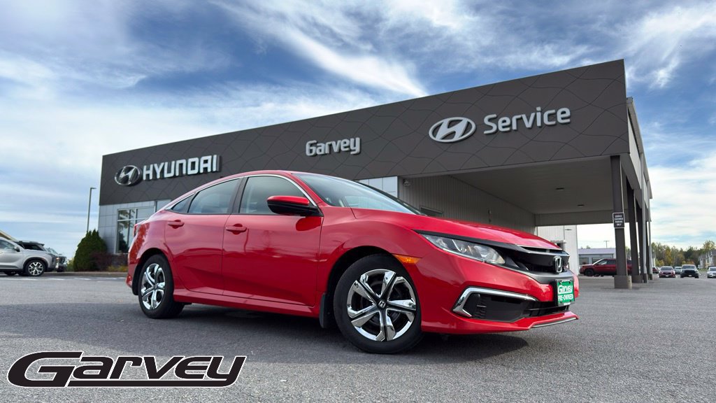 2020 Honda Civic LX