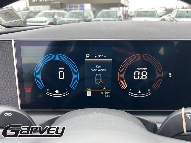 2026 Hyundai Tucson SE - Photo 17
